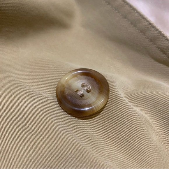 Aquascutum Men’s 44 Regular Unlined Trench Coat - Picture 6 of 16